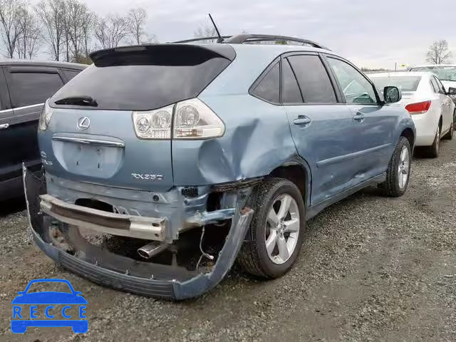 2007 LEXUS RX350 2T2GK31U87C025283 image 3