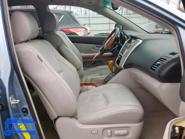 2007 LEXUS RX350 2T2GK31U87C025283 image 4