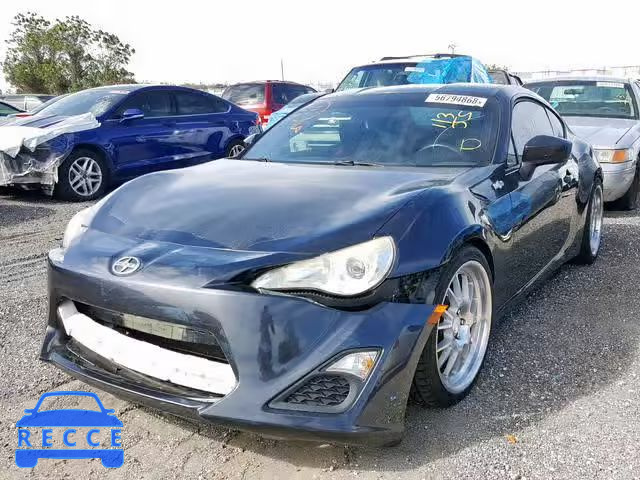 2013 TOYOTA SCION JF1ZNAA1XD2706138 image 1