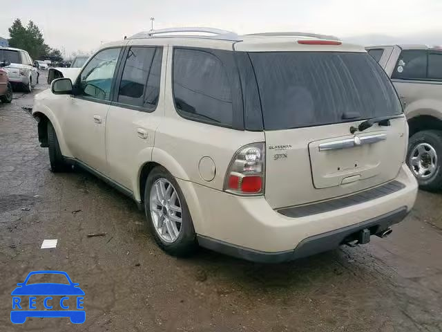 2009 SAAB 9-7X 4.2I 5S3ET13S892801268 image 2