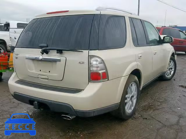 2009 SAAB 9-7X 4.2I 5S3ET13S892801268 image 3