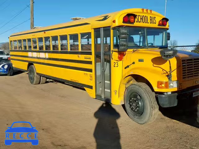 2001 INTERNATIONAL 3000 3800 1HVBBABN91H364867 image 0