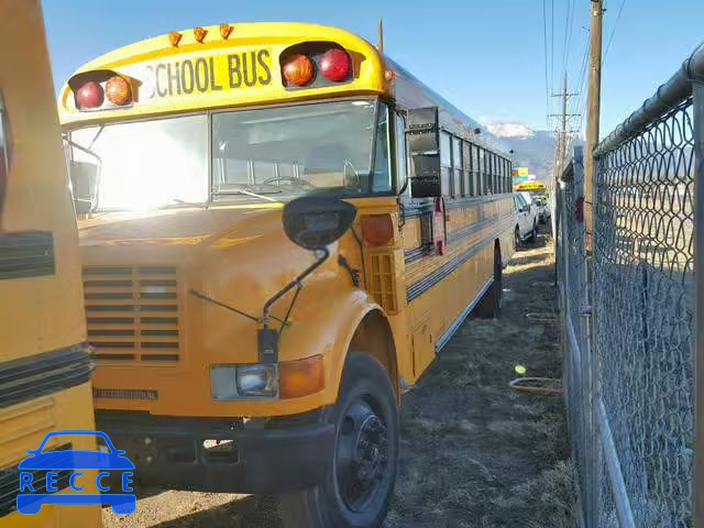2001 INTERNATIONAL 3000 3800 1HVBBABN91H364867 image 1