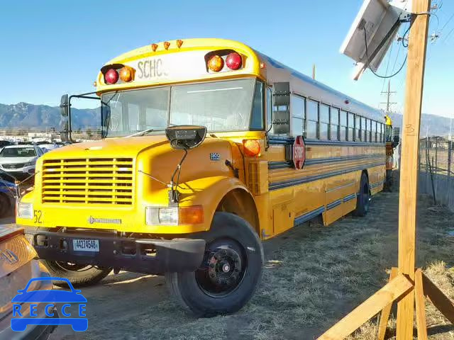 2001 INTERNATIONAL 3000 3800 1HVBBABN21H364869 image 1