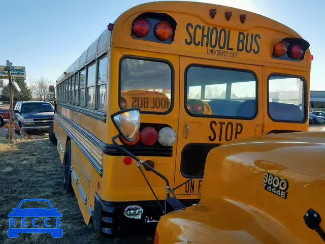2001 INTERNATIONAL 3000 3800 1HVBBABN21H364869 image 2