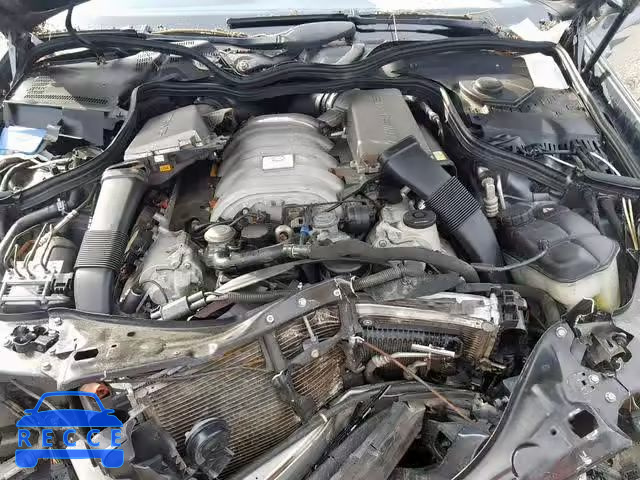 2007 MERCEDES-BENZ E 63 AMG WDBUF77X97B041302 image 6