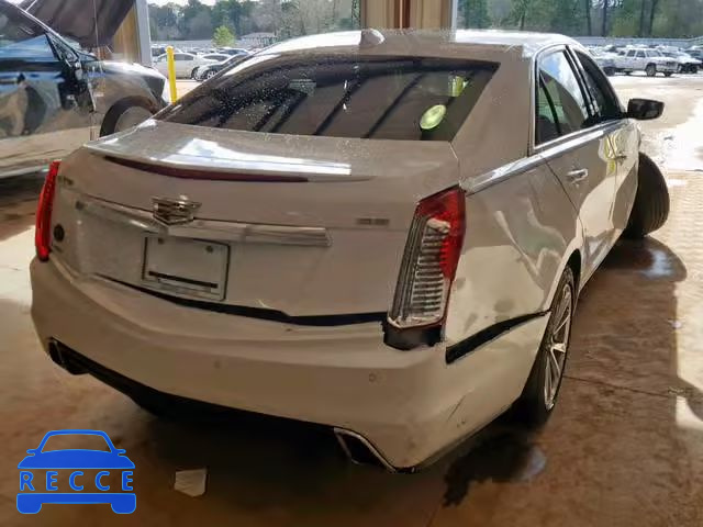 2017 CADILLAC CTS LUXURY 1G6AX5SS1H0162343 image 3