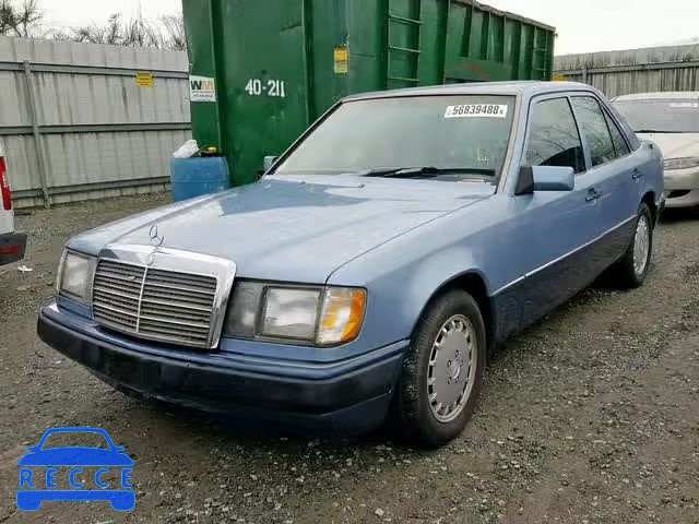 1991 MERCEDES-BENZ 300 E 2.6 WDBEA26D9MB328681 image 1