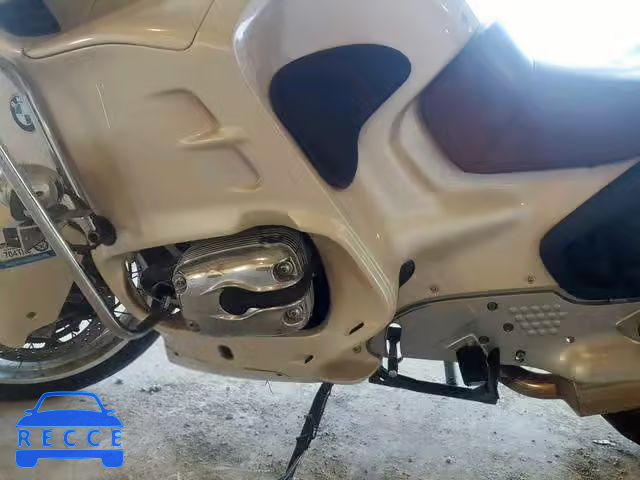 1998 BMW R1100 RT WB10418A2WZC63621 image 6