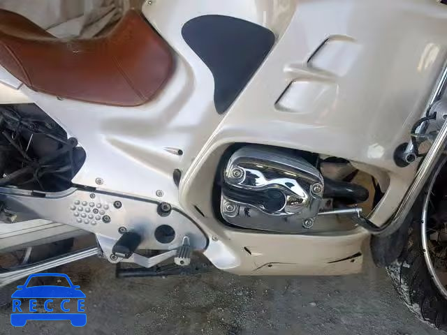 1998 BMW R1100 RT WB10418A2WZC63621 Bild 8