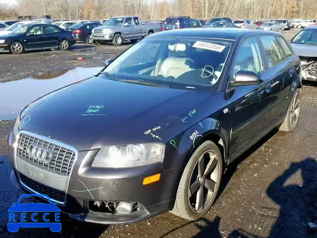 2006 AUDI A3 S-LINE WAUKD78PX6A080642 image 1