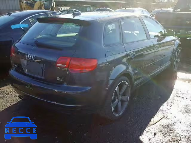 2006 AUDI A3 S-LINE WAUKD78PX6A080642 зображення 3