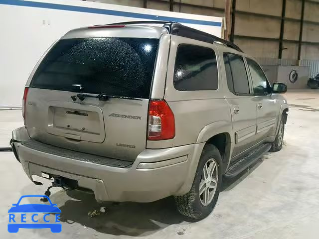 2003 ISUZU ASCENDER L 4NUET16PX36100555 image 3