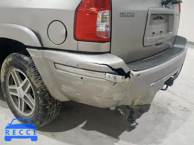 2003 ISUZU ASCENDER L 4NUET16PX36100555 зображення 8