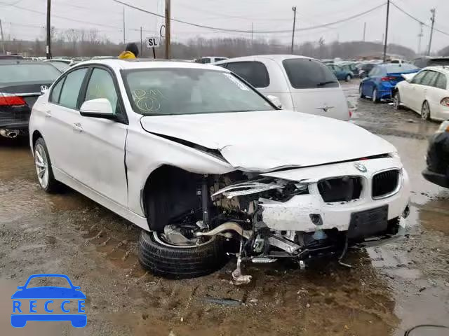 2018 BMW 320 XI WBA8E5G53JNU47703 зображення 0