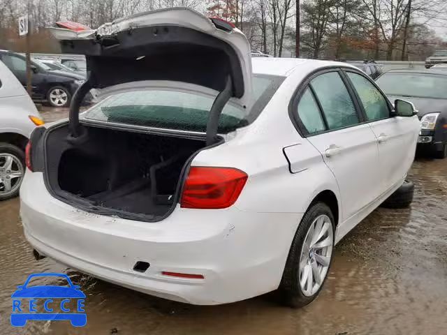 2018 BMW 320 XI WBA8E5G53JNU47703 зображення 2