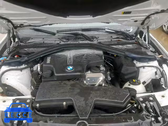 2018 BMW 320 XI WBA8E5G53JNU47703 зображення 6