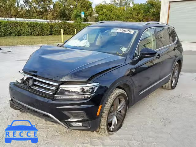 2018 VOLKSWAGEN TIGUAN SEL 3VV5B7AX9JM151181 Bild 1