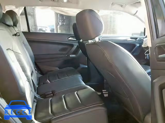 2018 VOLKSWAGEN TIGUAN SEL 3VV5B7AX9JM151181 image 5