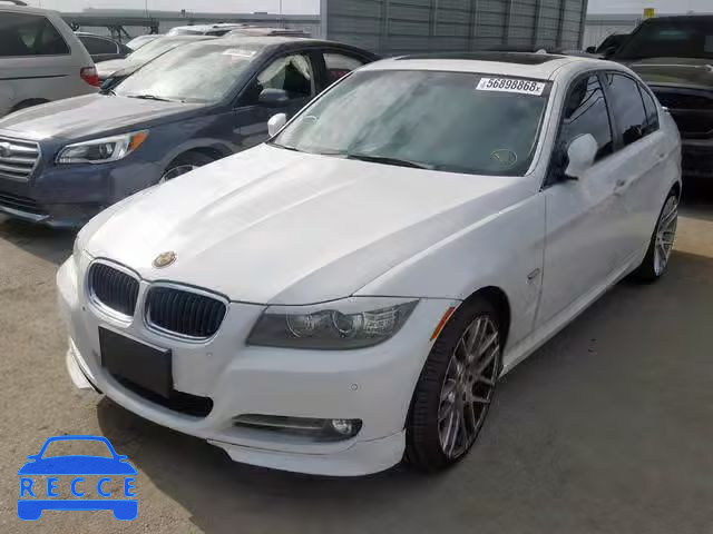 2010 BMW 335 D WBAPN7C59AA778998 image 1