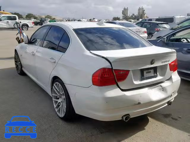 2010 BMW 335 D WBAPN7C59AA778998 image 2