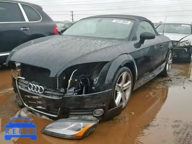 2013 AUDI TT PREMIUM TRUSFAFK3D1000179 зображення 1