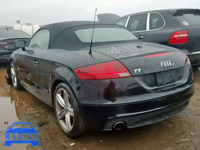 2013 AUDI TT PREMIUM TRUSFAFK3D1000179 image 2