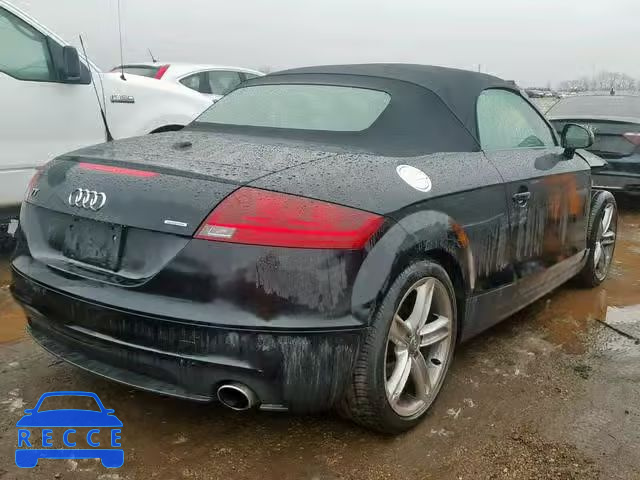 2013 AUDI TT PREMIUM TRUSFAFK3D1000179 зображення 3