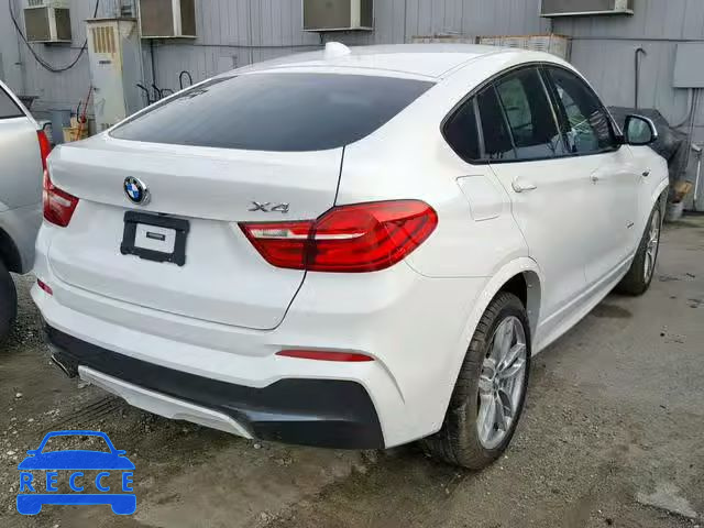 2015 BMW X4 XDRIVE2 5UXXW3C51F0M86881 Bild 3