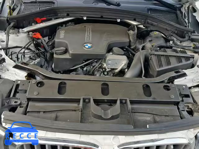 2015 BMW X4 XDRIVE2 5UXXW3C51F0M86881 зображення 6