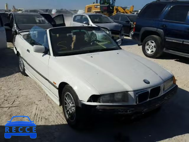 1998 BMW 323 IC WBABJ7322WEA15512 зображення 0