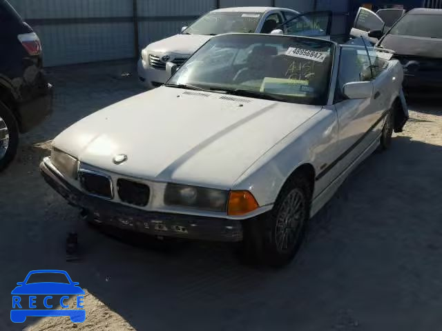 1998 BMW 323 IC WBABJ7322WEA15512 зображення 1