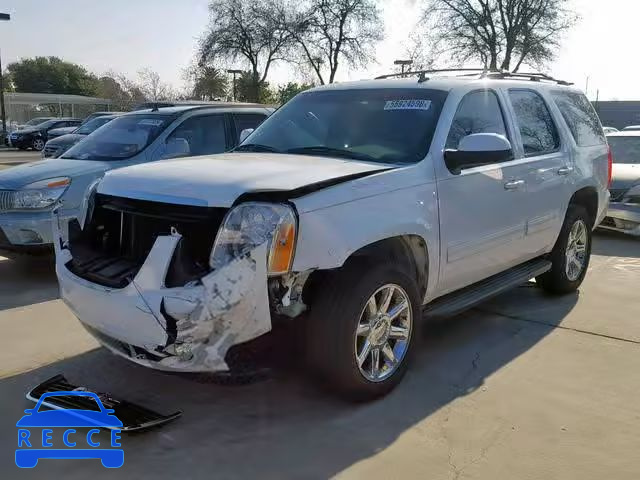 2010 GMC YUKON SLE 1GKUKAE09AR224685 image 1