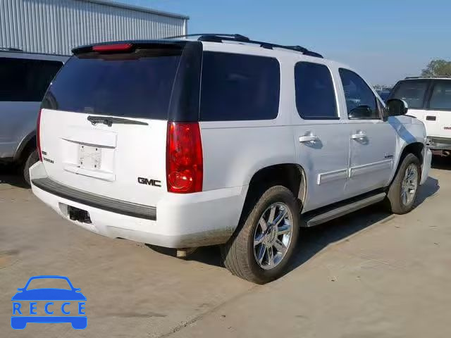 2010 GMC YUKON SLE 1GKUKAE09AR224685 image 3