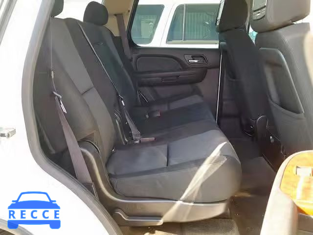 2010 GMC YUKON SLE 1GKUKAE09AR224685 image 5