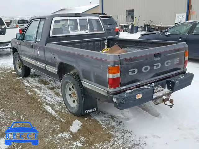 1988 DODGE RAM 50 JB7FM45E0JP030778 Bild 2