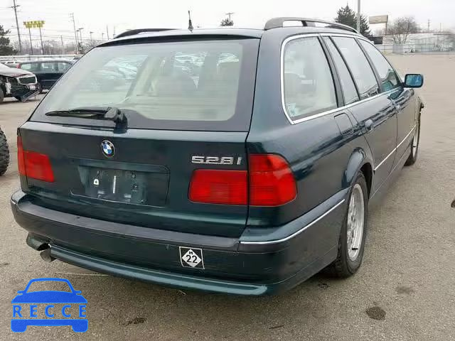 1999 BMW 528 IT AUT WBADPG332XBV60376 image 3