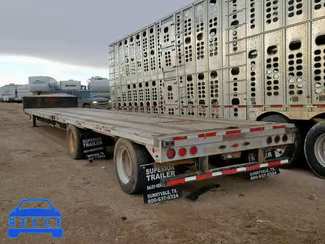 2008 FONTAINE FLATBED TR 13N2512A081546045 image 2
