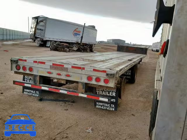 2008 FONTAINE FLATBED TR 13N2512A081546045 image 3