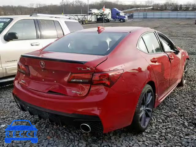 2018 ACURA TLX TECH+A 19UUB3F61JA006296 зображення 3