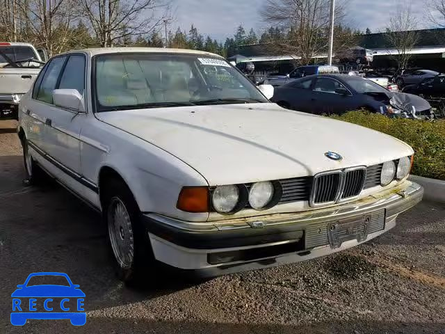 1992 BMW 735 IL WBAGC4310NDC29862 image 0