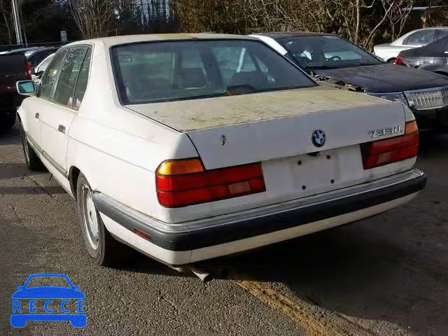 1992 BMW 735 IL WBAGC4310NDC29862 зображення 2