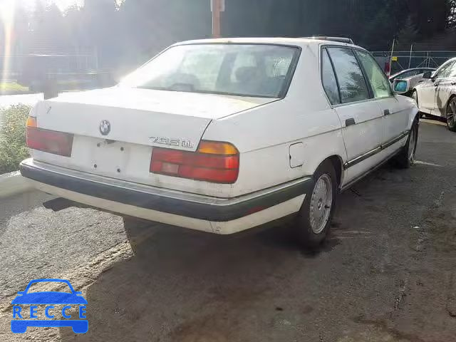 1992 BMW 735 IL WBAGC4310NDC29862 image 3