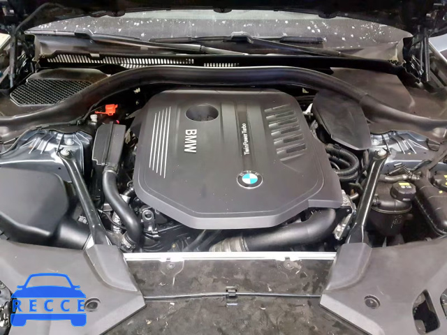 2017 BMW 540 I WBAJE5C35HG913913 зображення 6