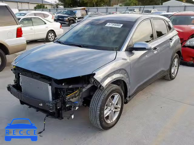 2018 HYUNDAI KONA SE KM8K12AA9JU147674 зображення 1