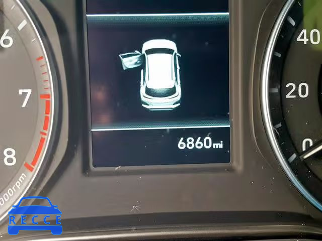 2018 HYUNDAI KONA SE KM8K12AA9JU147674 Bild 7