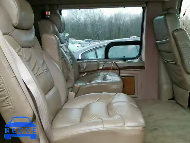 2001 GMC SAVANA RV 1GDFG15R911230615 image 5