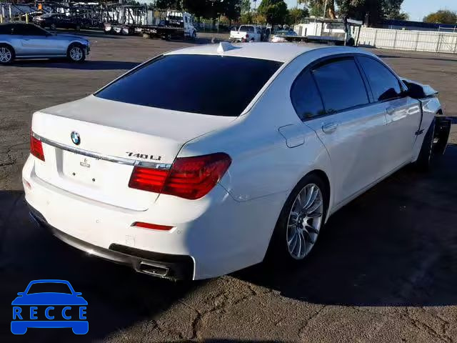 2014 BMW 740 LI WBAYE4C53ED138678 image 3