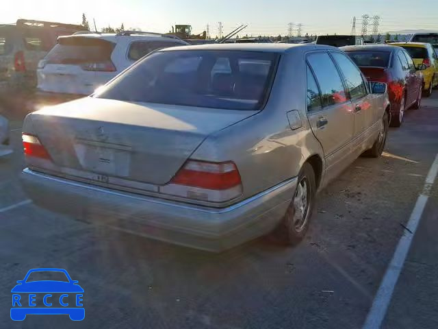 1997 MERCEDES-BENZ S 320 WDBGA33G0VA348743 image 3