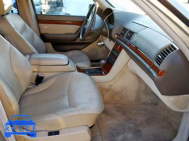 1997 MERCEDES-BENZ S 320 WDBGA33G0VA348743 зображення 4